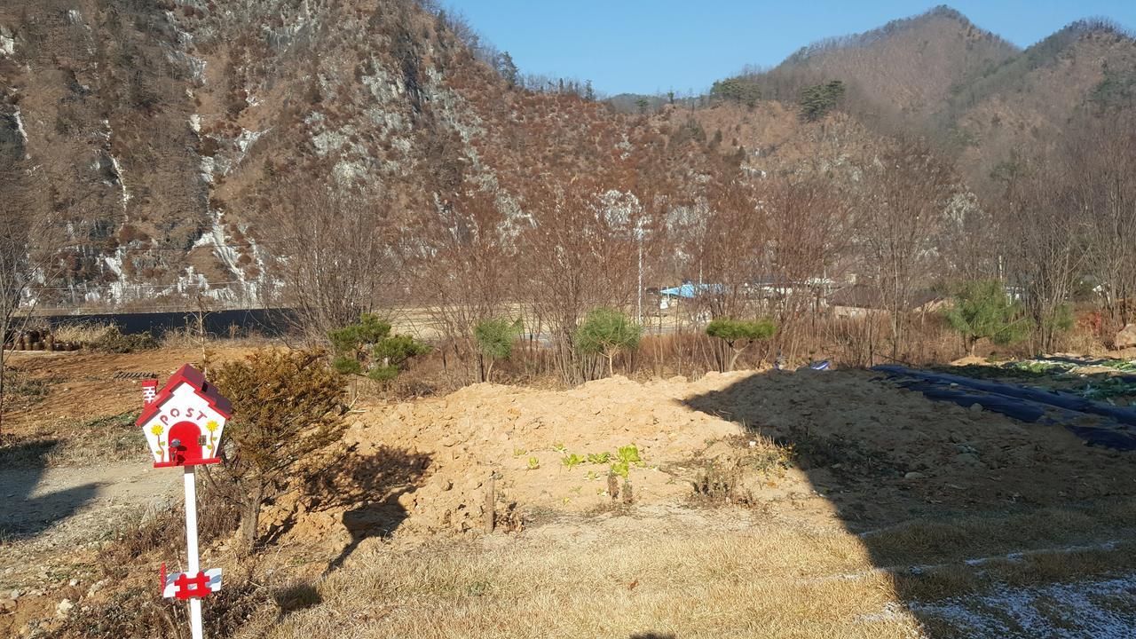 Ecopia Pensión Pyeongchang Exterior foto