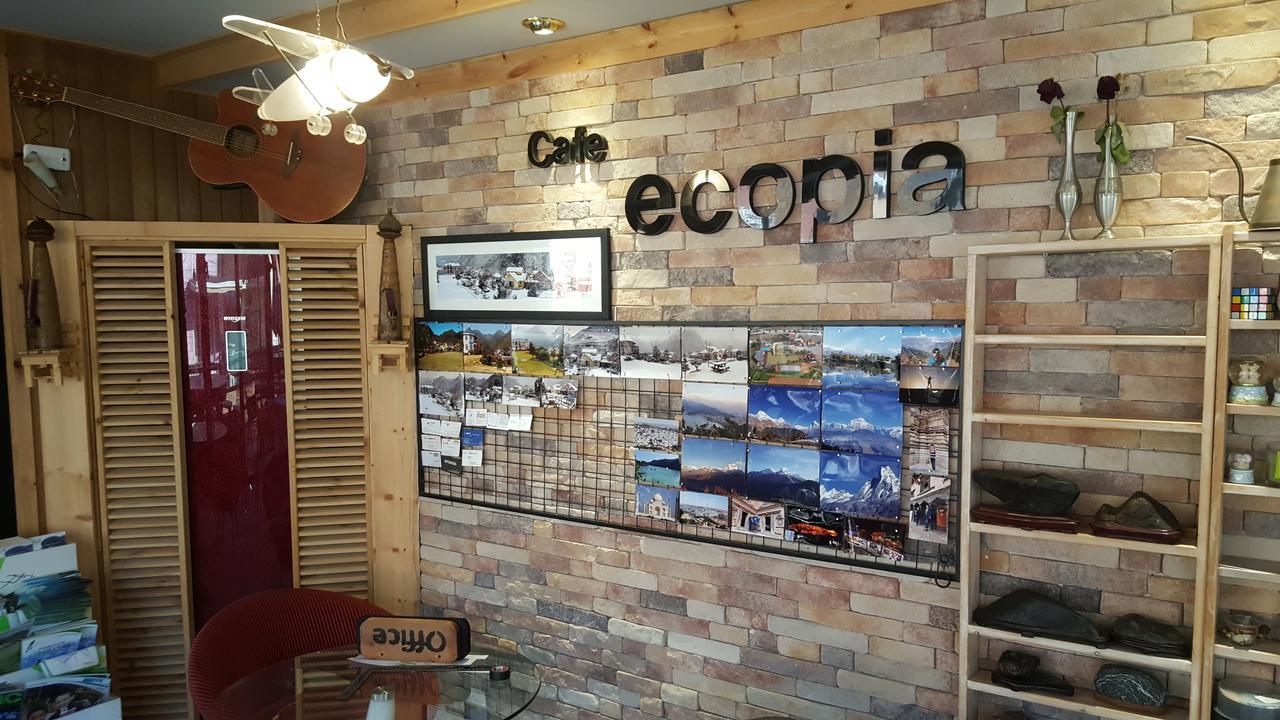 Ecopia Pensión Pyeongchang Exterior foto